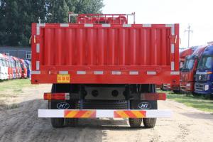 一汽解放 J6M重卡 280馬力 6X2 9.5米 國五欄板載貨車(chē)(CA1250P63K1L6T3E5)