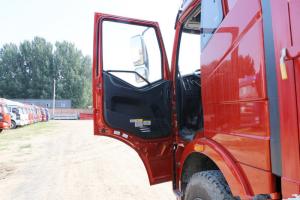 一汽解放 J6M重卡 280馬力 6X2 9.5米 國五欄板載貨車(chē)(CA1250P63K1L6T3E5)