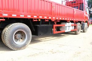 一汽解放 J6M重卡 280馬力 6X2 9.5米 國五欄板載貨車(chē)(CA1250P63K1L6T3E5)