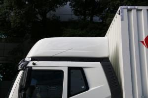 一汽解放 J6M 280馬力 6X2R 9.5米 國五廂式載貨車(chē)(CA5250XXYP63K1L6T2E5)