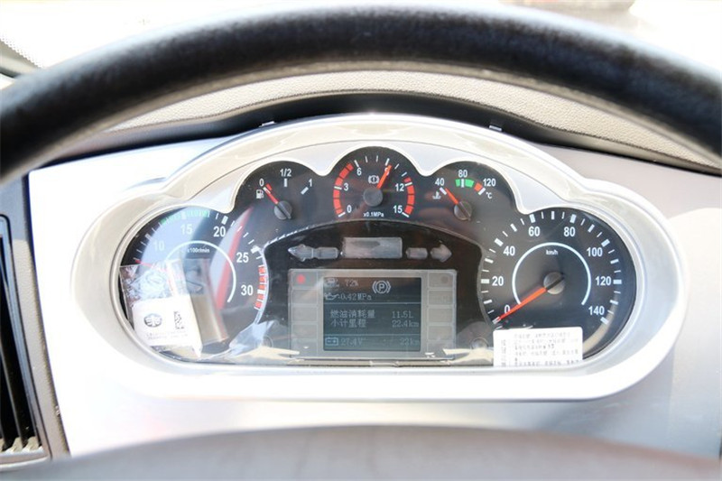 一汽解放 J6L中卡 2018款 超值版 160馬力 7.7米 國五廂式載貨車(chē)(CA5160XXYP62K1L5A2E5)