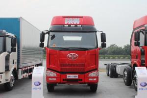 一汽解放 J6M重卡 280馬力 8X2 9.5米 國五欄板載貨車(chē)(CA1310P63K1L6T10E5)