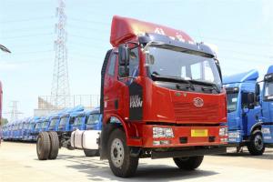 一汽解放 J6L中卡 質(zhì)惠版 220馬力 7.7米 國五廂式載貨車(chē)(CA5180XXYP62K1L5E5)