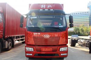 一汽解放 J6L中卡 240馬力 4X2 6.75米 國五倉柵式載貨車(chē)(378后橋)(CA5180CCYP62K1L4E5)