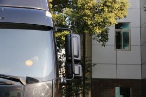 一汽解放 新J6P重卡 460馬力 4X2 國五自動(dòng)擋牽引車(chē)(AMT手自一體)(CA4180P66K24E5)