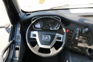 一汽解放 新J6P重卡 460馬力 4X2 國五自動(dòng)擋牽引車(chē)(AMT手自一體)(CA4180P66K24E5)