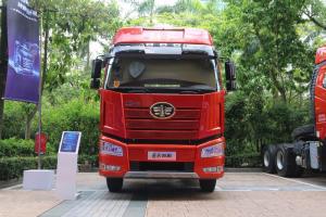 一汽解放 新J6P重卡 舒適版 420馬力 6X2 國五牽引車(chē)(CA4250P66K24T3E5)