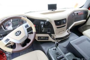 一汽解放 新J6P重卡 領(lǐng)航版 460馬力 6X2R 國五牽引車(chē)(CA4250P66K24T2A1E5)