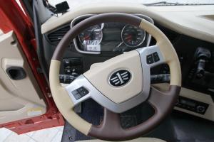 一汽解放 新J6P重卡 領(lǐng)航版 460馬力 6X2R 國五牽引車(chē)(CA4250P66K24T2A1E5)