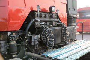 一汽解放 新J6P重卡 質(zhì)惠版2.0 460馬力 6X4 國五牽引車(chē)(CA4250P66K24T1A1E5)