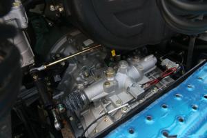 一汽解放 新J6P重卡 質(zhì)惠版2.0 420馬力 6X4 國五牽引車(chē)(CA4250P66K24T1A1E5)