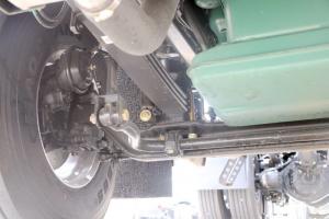 一汽解放 新J6P重卡 420馬力 6X4 國六LNG牽引車(chē)(CA4250P66M25T1E6)