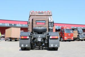 一汽解放 新J6P重卡 質(zhì)惠版2.0高寒款 420馬力 6X4 國五牽引車(chē)(CA4250P66K24T1A1E5)