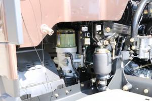 一汽解放 新J6P重卡 質(zhì)惠版2.0高寒款 420馬力 6X4 國五牽引車(chē)(CA4250P66K24T1A1E5)