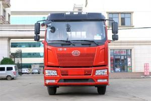 一汽解放 J6L中卡 280馬力 6X2 6.8米 國五欄板載貨車(chē)(CA1250P62K1L5T3E5)