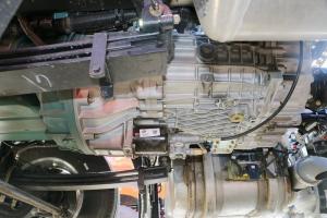 一汽解放 新J6P重卡 領(lǐng)航版 560馬力 6X4牽引車(chē)(國六)(CA4250P66K25T1E6)