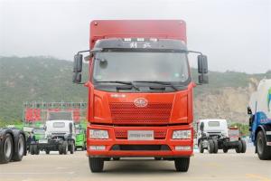 一汽解放 J6L中卡 2019款 220馬力 4X2 9.7米 國五廂式載貨車(chē)(CA5160XXYP62K1L7E5)