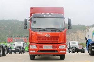 一汽解放 J6L中卡 2019款 240馬力 6X2 7.7米 國五倉柵式載貨車(chē)(CA5250CCYP62K1L5T3E5)