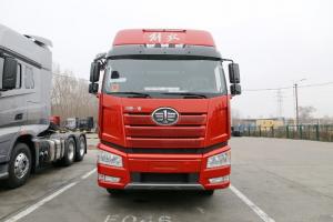 一汽解放 新J6P重卡 質(zhì)惠版 新北方款 420馬力 6X4 國五牽引車(chē)(CA4250P66K24T1A1E5)