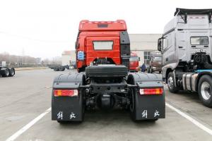 一汽解放 新J6P重卡 質(zhì)惠版 新北方款 420馬力 6X4 國五牽引車(chē)(CA4250P66K24T1A1E5)