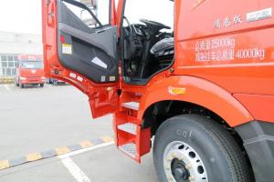 一汽解放 新J6P重卡 質(zhì)惠版 新北方款 420馬力 6X4 國五牽引車(chē)(CA4250P66K24T1A1E5)