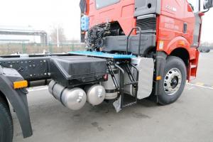 一汽解放 新J6P重卡 質(zhì)惠版 新北方款 420馬力 6X4 國五牽引車(chē)(CA4250P66K24T1A1E5)