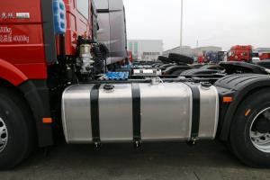 一汽解放 新J6P重卡 質(zhì)惠版 新北方款 420馬力 6X4 國五牽引車(chē)(CA4250P66K24T1A1E5)