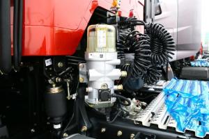 一汽解放 新J6P重卡 質(zhì)惠版 新北方款 420馬力 6X4 國五牽引車(chē)(CA4250P66K24T1A1E5)