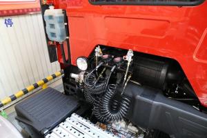 一汽解放 新J6P重卡 領(lǐng)航標載版 新疆款 500馬力 6X4 國五牽引車(chē)(CA4250P66K25T1A1E5)