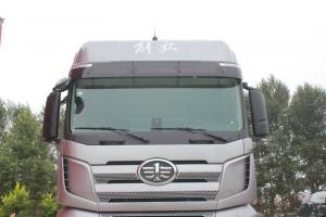 一汽解放 J7重卡 四季版 550馬力 6X4 國五牽引車(chē)(液力緩速器)(CA4250P77K25T1E5)