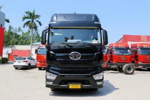 一汽解放 J7重卡 500馬力 6X4 國五牽引車(chē)(黑色款)(CA4250P77K25T1E5)