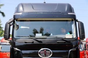 一汽解放 J7重卡 500馬力 6X4 國五牽引車(chē)(黑色款)(CA4250P77K25T1E5)