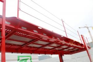 一汽解放 J6L重卡 240馬力 4X2 國五車(chē)輛運輸車(chē)(JHP5185TCL)