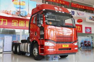 一汽解放 J6P重卡 舒適版 500馬力 6X4 國五牽引車(chē)(CA4250P66K25T1A1E5)