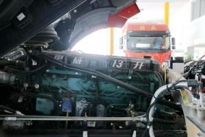 一汽解放 J6P重卡 舒適版 500馬力 6X4 國五牽引車(chē)(CA4250P66K25T1A1E5)