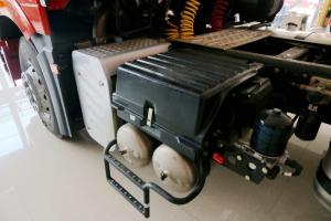 一汽解放 J6P重卡 舒適版 500馬力 6X4 國五牽引車(chē)(CA4250P66K25T1A1E5)