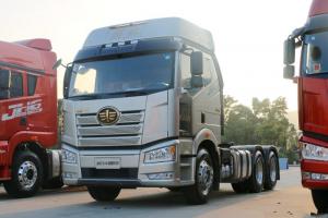 一汽解放 新J6P重卡 榮耀版 550馬力 6X4 國五牽引車(chē)(CA4250P66K25T1A1E5)