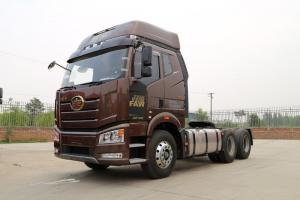 一汽解放 新J6P重卡 領(lǐng)航標載版 南方款 460馬力 6X4 國五牽引車(chē)(CA4250P66K24T1A1E5)