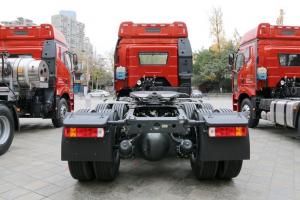 一汽解放 新J6P重卡 高原版 500馬力 6X4 國五牽引車(chē)(CA4250P66K25T1A1E5)