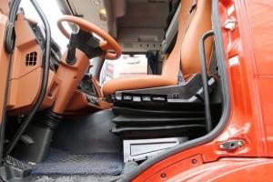 一汽解放 新J6P重卡 高原版 500馬力 6X4 國五牽引車(chē)(CA4250P66K25T1A1E5)