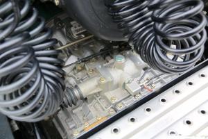 一汽解放 新J6P重卡 高原版 500馬力 6X4 國五牽引車(chē)(CA4250P66K25T1A1E5)