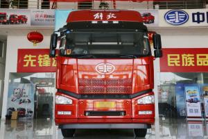 一汽解放 J6P重卡 舒適版 460馬力 6X4 國五牽引車(chē)(CA4250P66K24T1AE5)