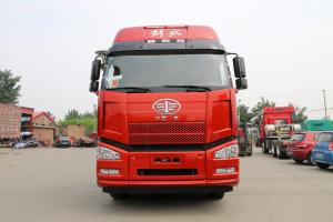 一汽解放 J6P重卡 375馬力 6X4 國五危險品牽引車(chē)(CA4250P66K2T1E5Z)