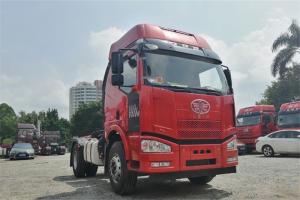 一汽解放 J6M重卡 350馬力 4X2 國五牽引車(chē)(12擋)(CA4180P63K2AE5)