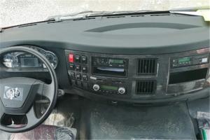 一汽解放 J6M重卡 350馬力 4X2 國五牽引車(chē)(12擋)(CA4180P63K2AE5)