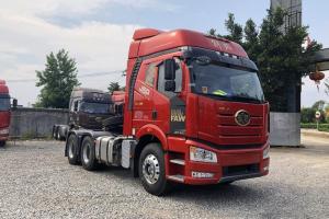 一汽解放 新J6P重卡 南方版 460馬力 6X4 國五牽引車(chē)(457后橋)(CA4250P66K24T1A1E5)