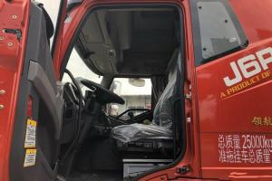 一汽解放 新J6P重卡 南方版 460馬力 6X4 國五牽引車(chē)(457后橋)(CA4250P66K24T1A1E5)