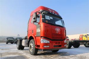 一汽解放 J6M重卡 320馬力 4X2 國五牽引車(chē)(CA4180P63K1A1E5)