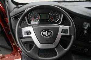 一汽解放 新J6P重卡 領(lǐng)航標載版 四季款 500馬力 6X4 國五牽引車(chē)(CA4250P66K25T1A1E5)