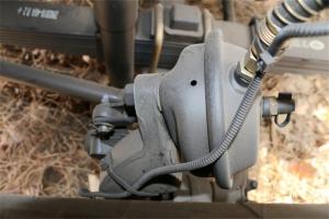 一汽解放 J6M重卡 280馬力 4X2 國五牽引車(chē)(CA4180P63K1A1E5)